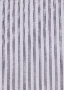 Stripe Oxford Sport Shirt