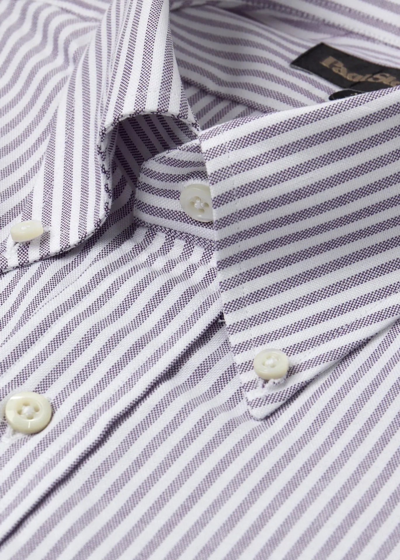 Stripe Oxford Sport Shirt