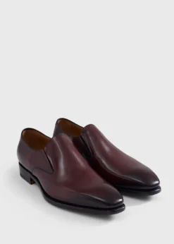 Sultan Leather Slip On