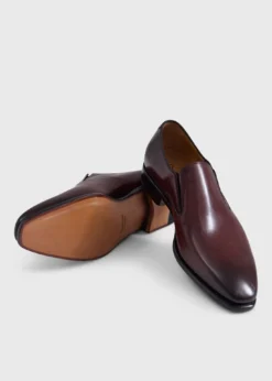 Sultan Leather Slip On