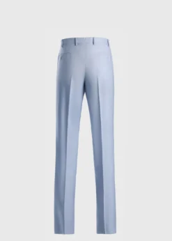 Super 130s All Year Wool Dress Trouser