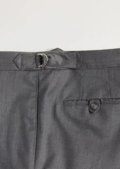 Super 110s AllYear Wool Dress Trouser