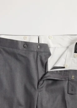 Super 110s AllYear Wool Dress Trouser