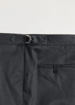 Super 110s AllYear Wool Dress Trouser