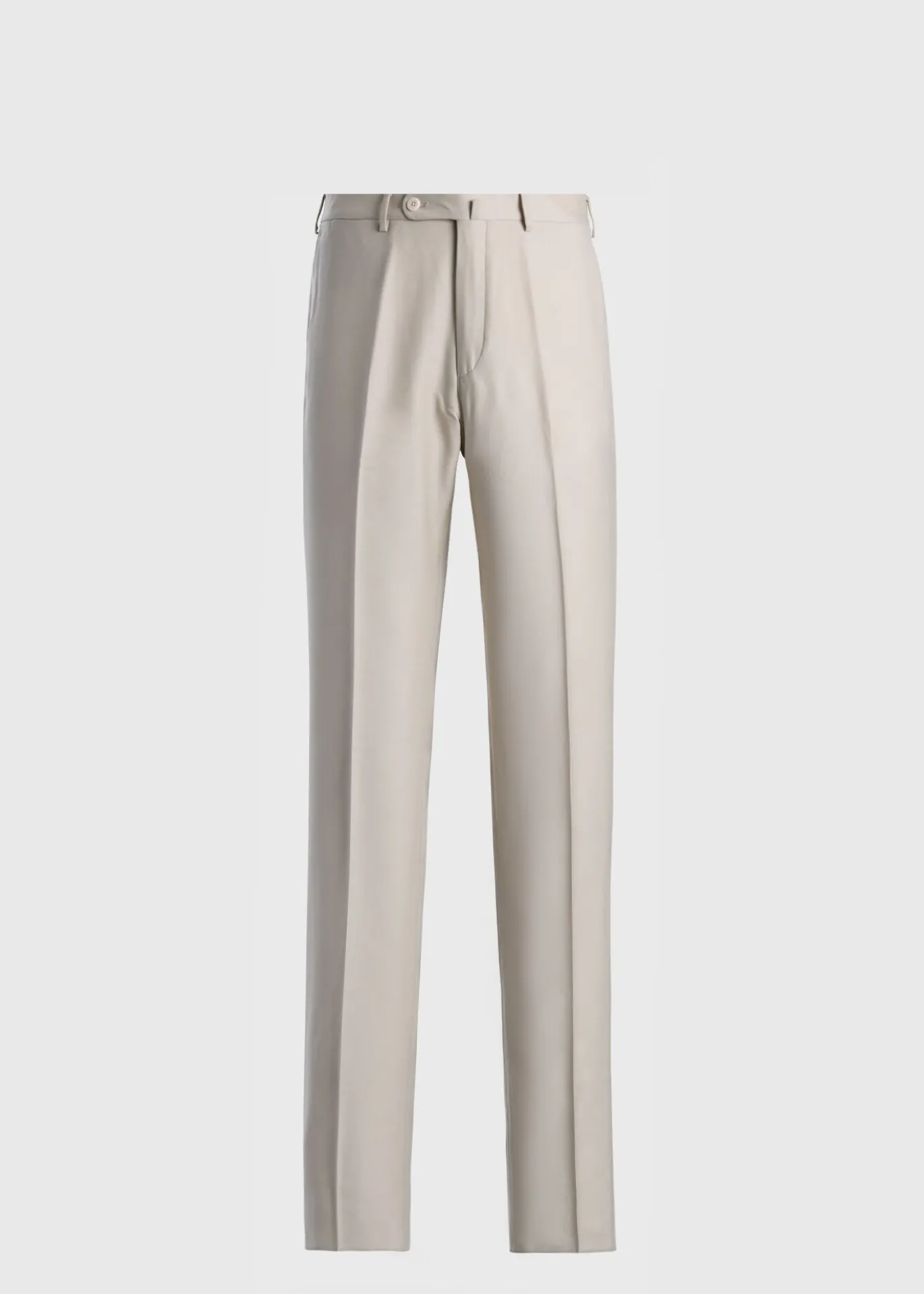 Super 130s All Year Wool Dress Trouser