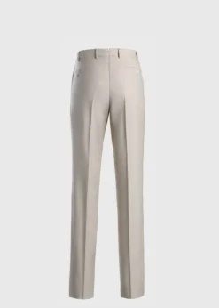 Super 130s All Year Wool Dress Trouser