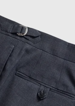 Super 120s Lightweight Summer Suit