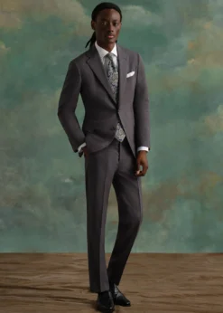 Super 120s Lightweight Summer Suit