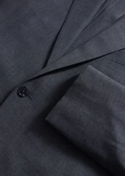Super 120s Lightweight Summer Suit