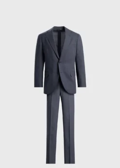 Super 120s Lightweight Summer Suit