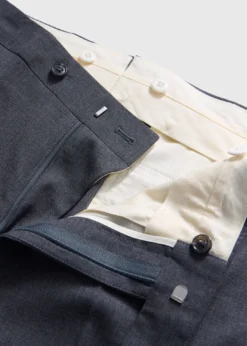 Super 120s Lightweight Summer Suit