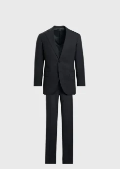 Super 120s Lightweight Wool Suit