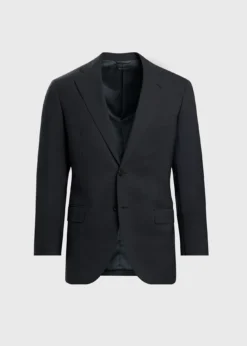 Super 120s Lightweight Wool Suit