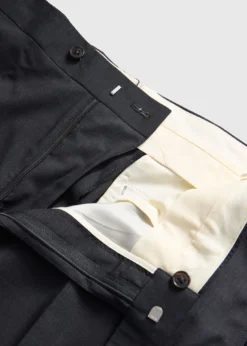 Super 120s Lightweight Wool Suit
