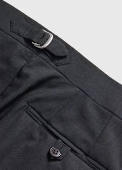 Super 120s Lightweight Wool Suit