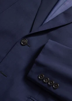 Super 120s Lightweight Wool Suit