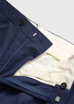 Super 120s Lightweight Wool Suit