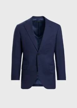 Super 120s Lightweight Wool Suit