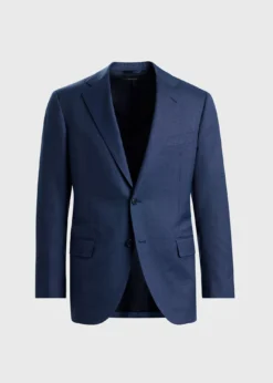 Super 120s Pindot Wool Andrew Suit