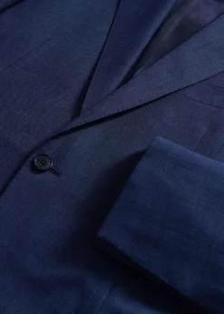 Super 120s Pindot Wool Andrew Suit