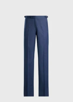 Super 120s Pindot Wool Andrew Suit