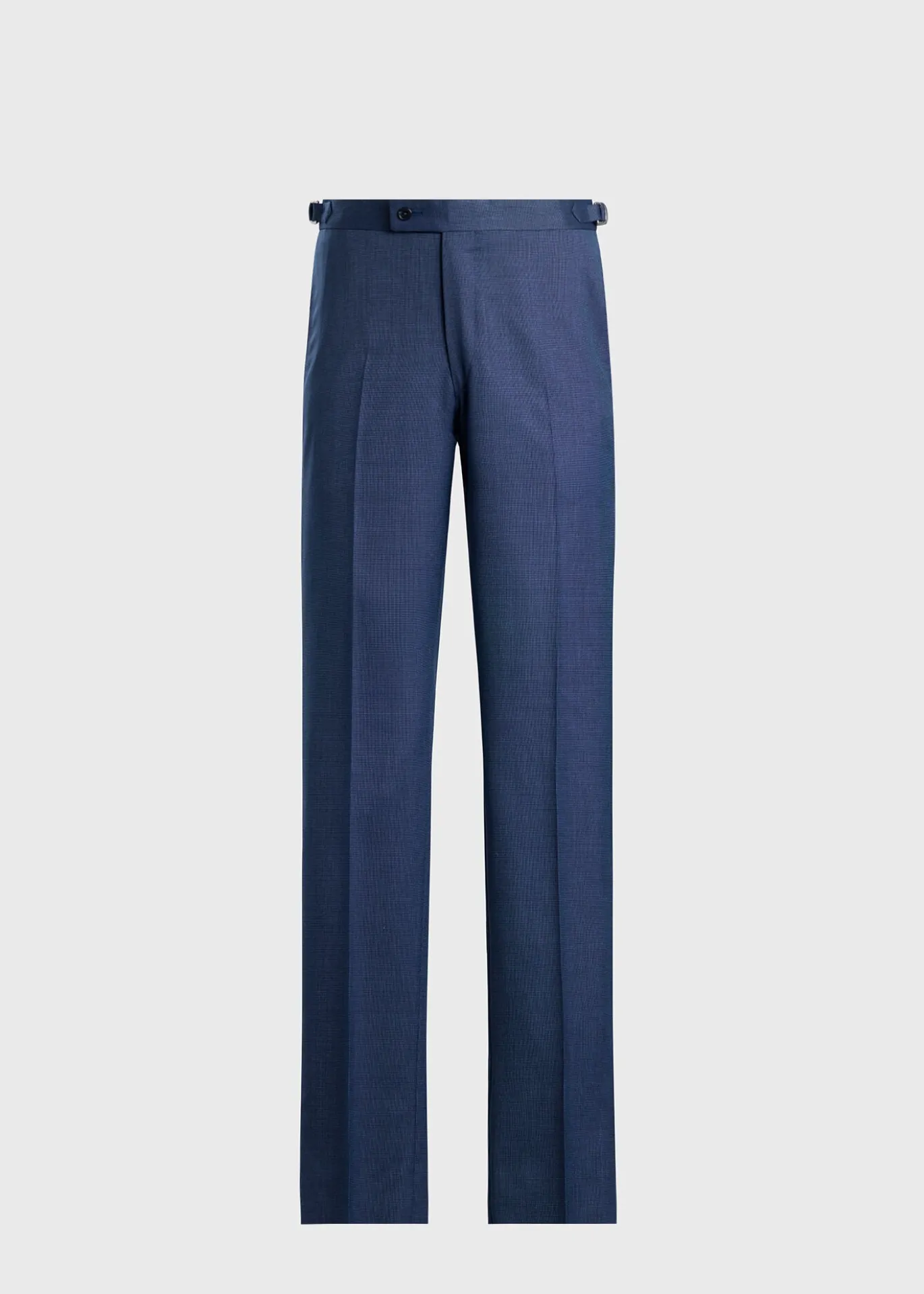 Super 120s Pindot Wool Andrew Suit