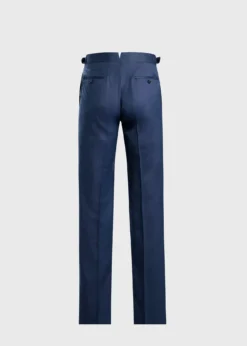Super 120s Pindot Wool Andrew Suit