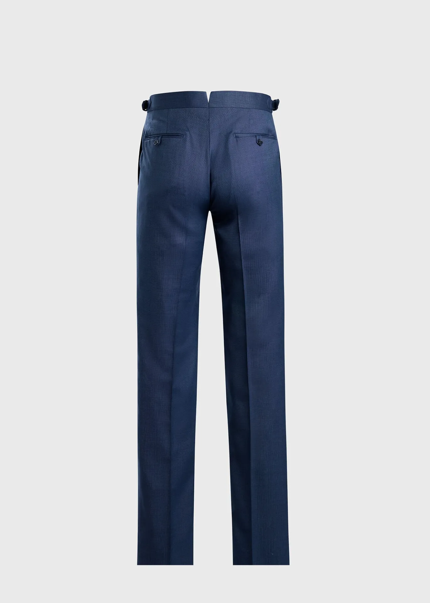 Super 120s Pindot Wool Andrew Suit
