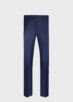 Super 150s Solid Wool Suit