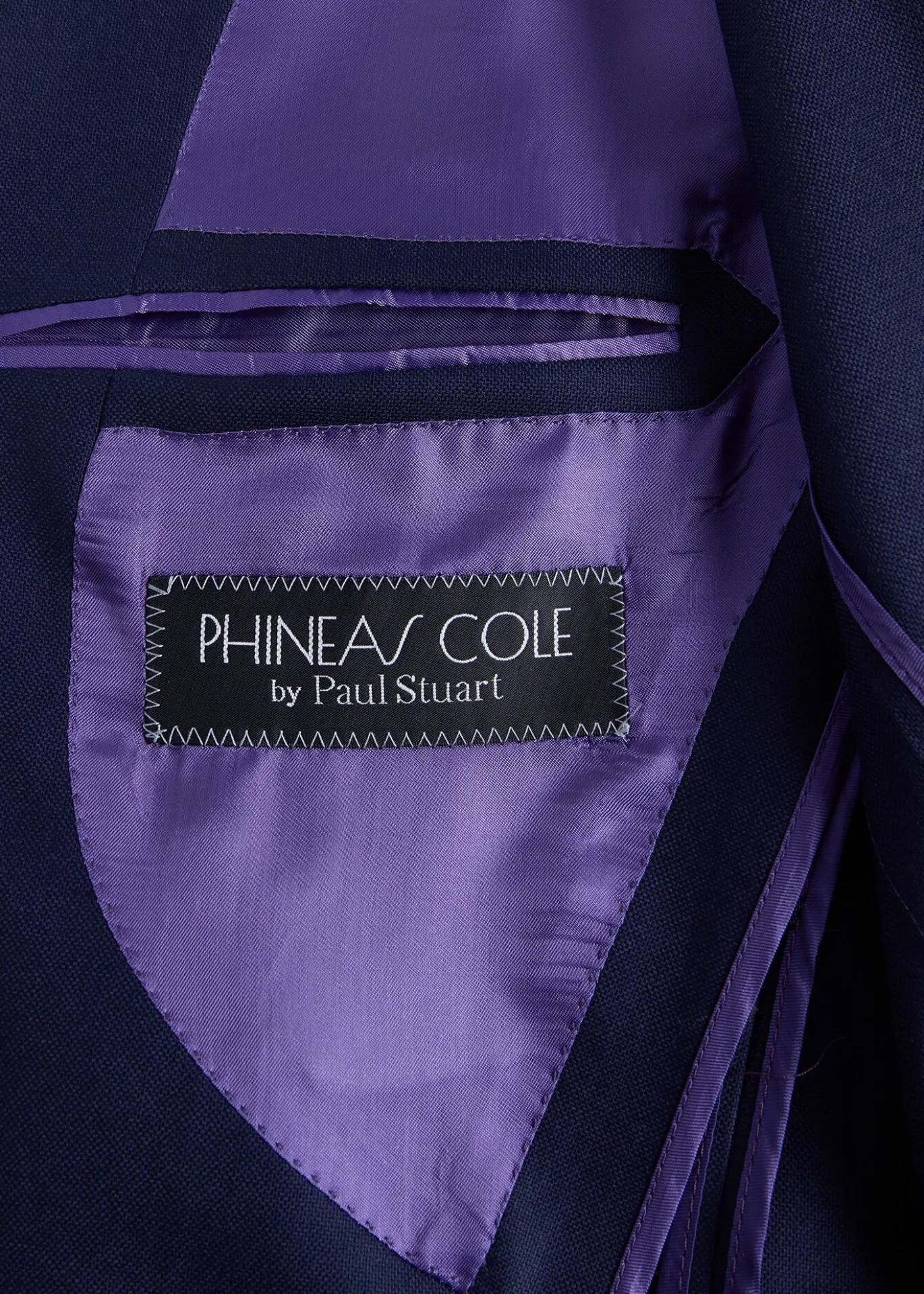 Super 150s Solid Wool Suit