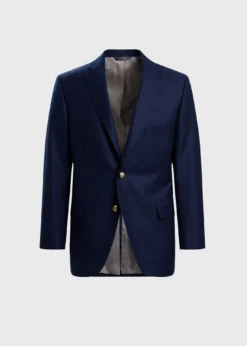Super 150s Wool Blazer