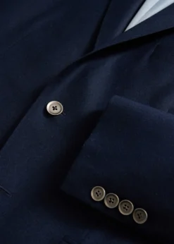 Super 150s Wool Blazer
