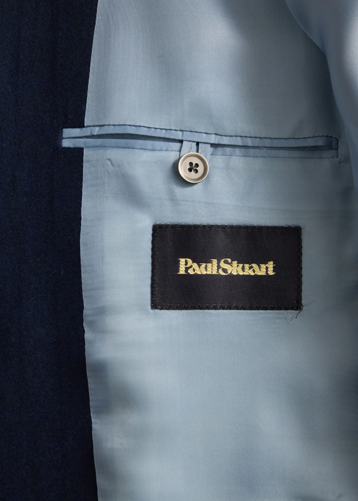 Super 150s Wool Blazer