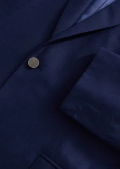 Super 170s Wool Blazer