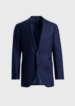 Super 170s Wool Blazer