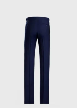 Super 130s Wool Double Breasted Suit
