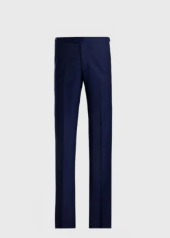 Super 130s Wool Double Breasted Suit