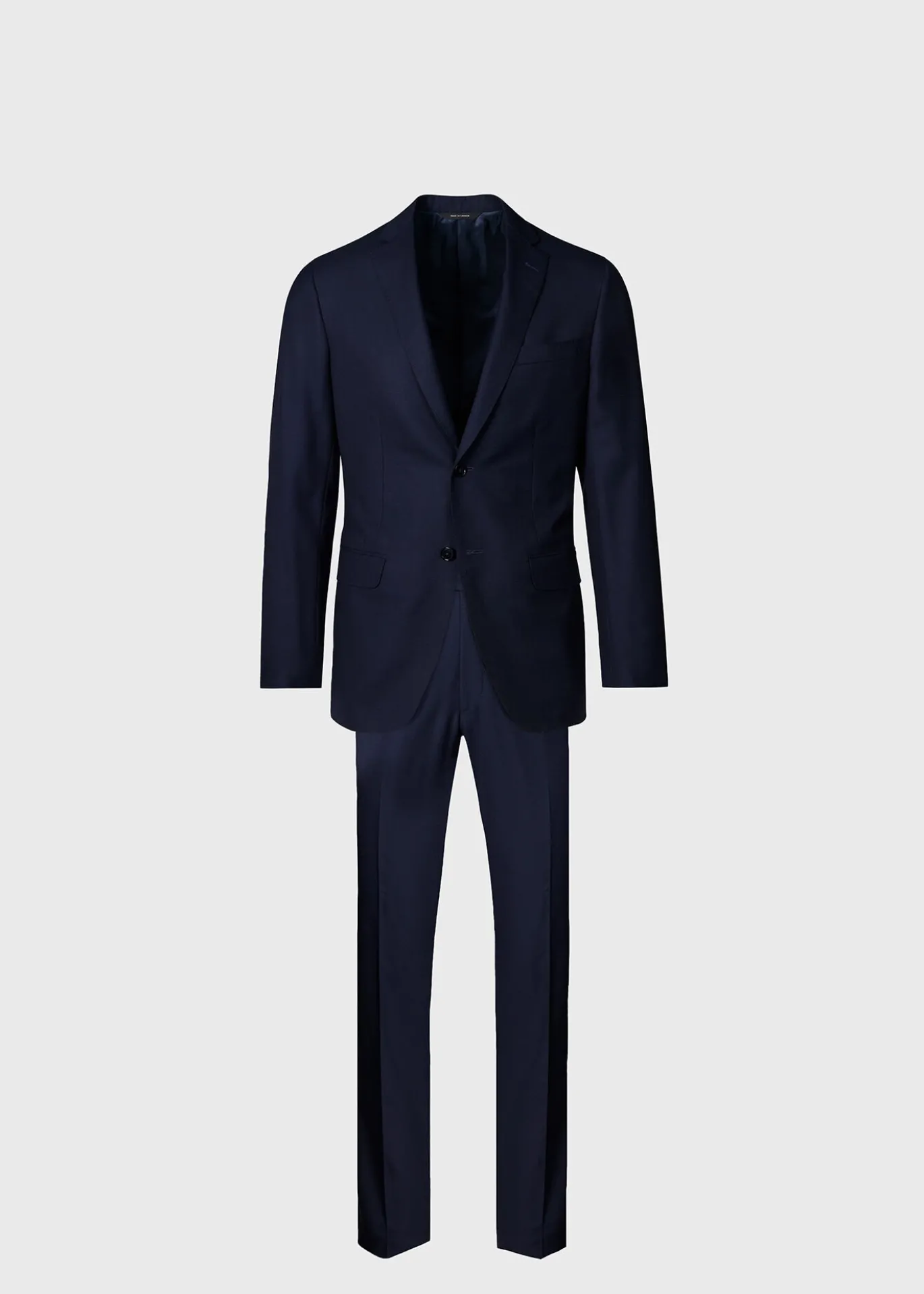Super 150s Wool Drake Suit