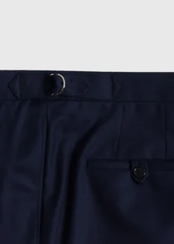 Super 150s Wool Drake Suit