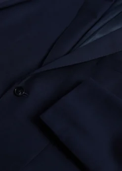 Super 150s Wool Drake Suit