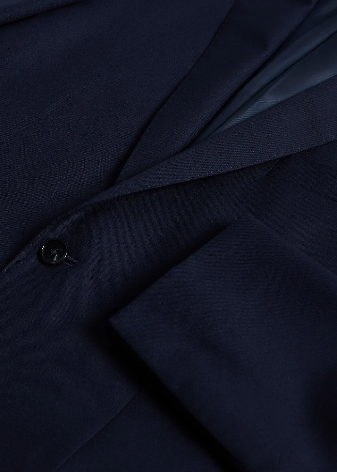 Super 150s Wool Drake Suit