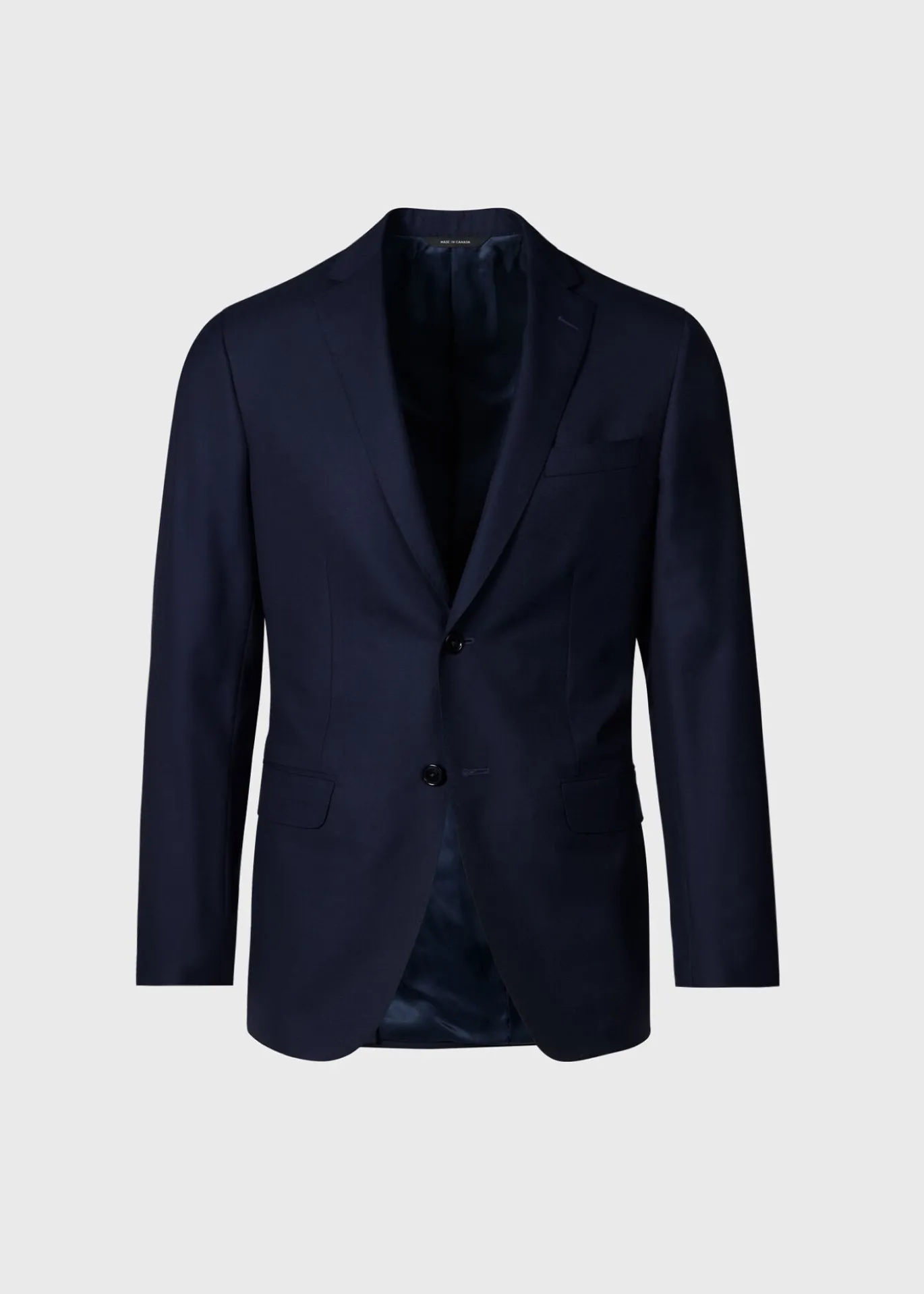 Super 150s Wool Drake Suit