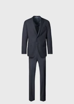 Super 150s Wool Drake Suit