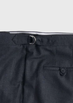Super 150s Wool Drake Suit