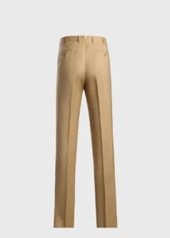 Super 100s Wool Dress Trouser