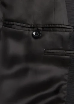 Super 120s Wool Paul Tuxedo