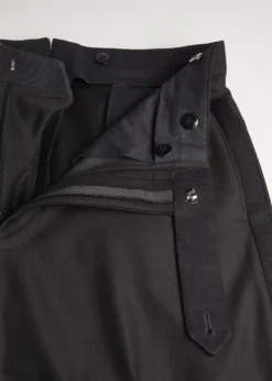 Super 120s Wool Paul Tuxedo