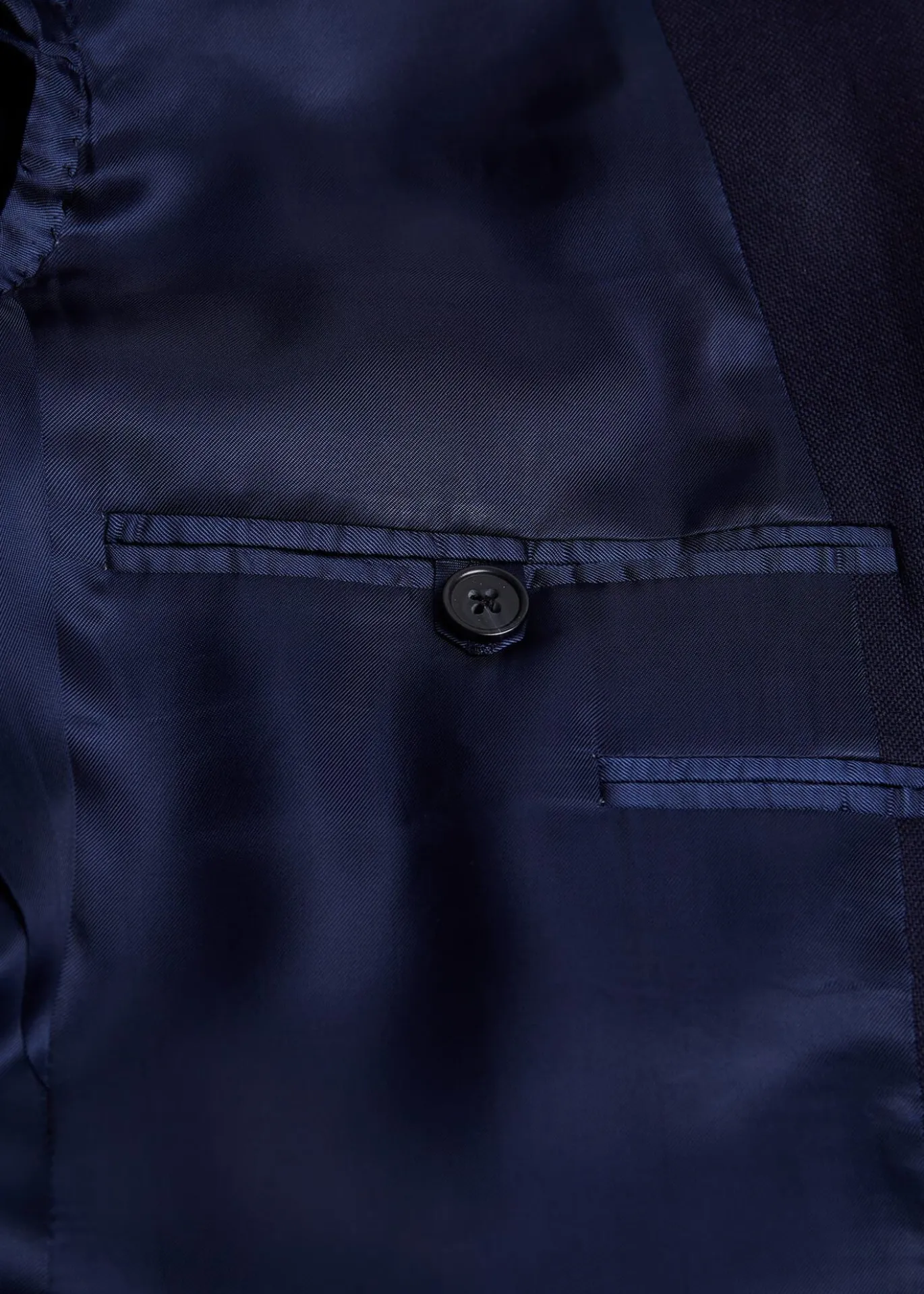 Super 150s Wool Phillip Blazer