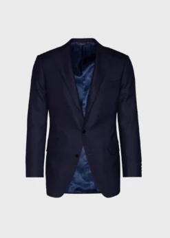 Super 150s Wool Phillip Blazer