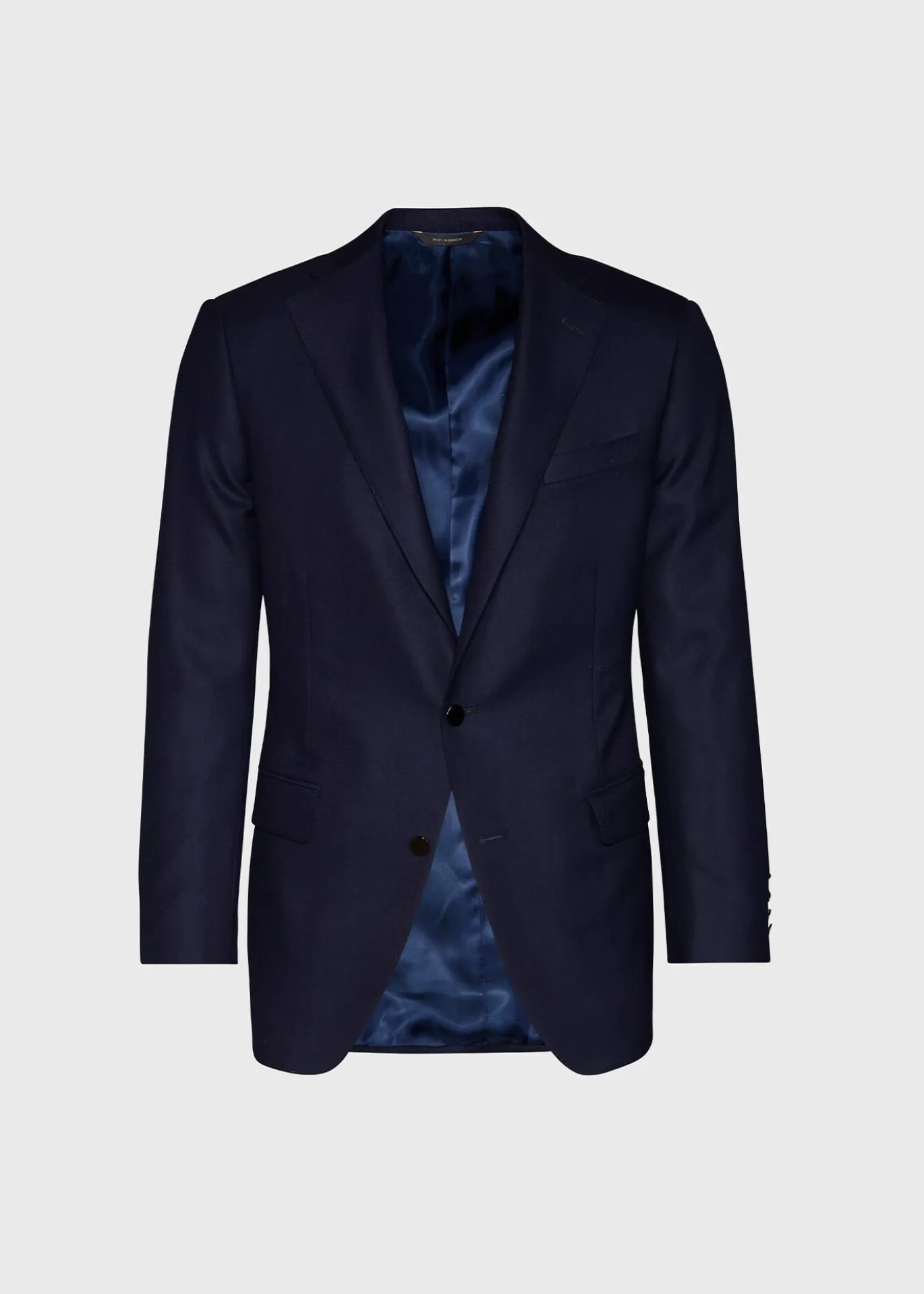Super 150s Wool Phillip Blazer